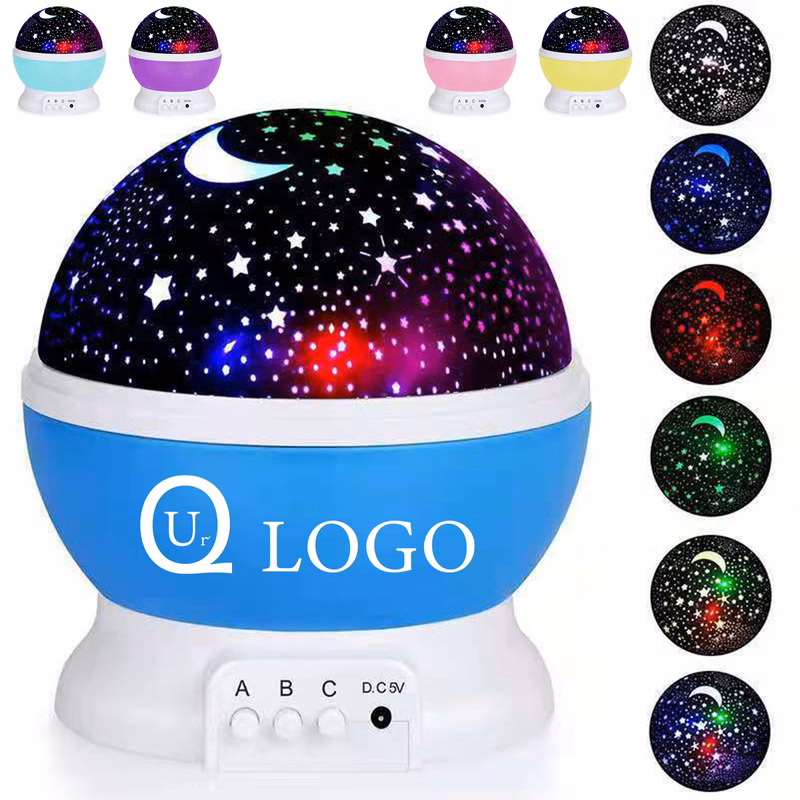Led Starry Night Light