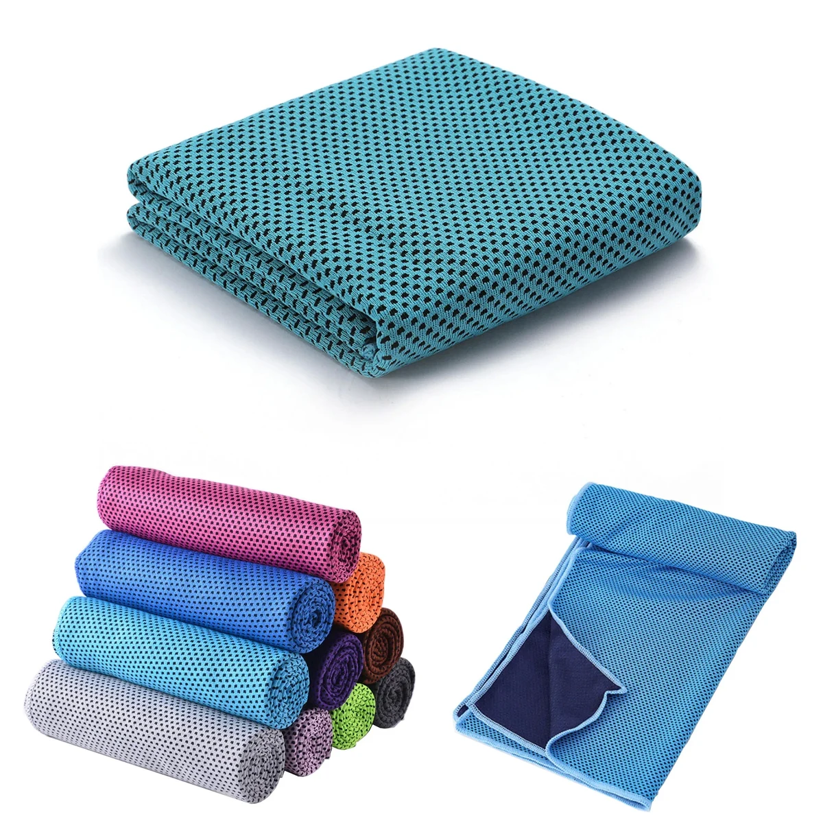 Cooling Towel MOQ 100PCS 1