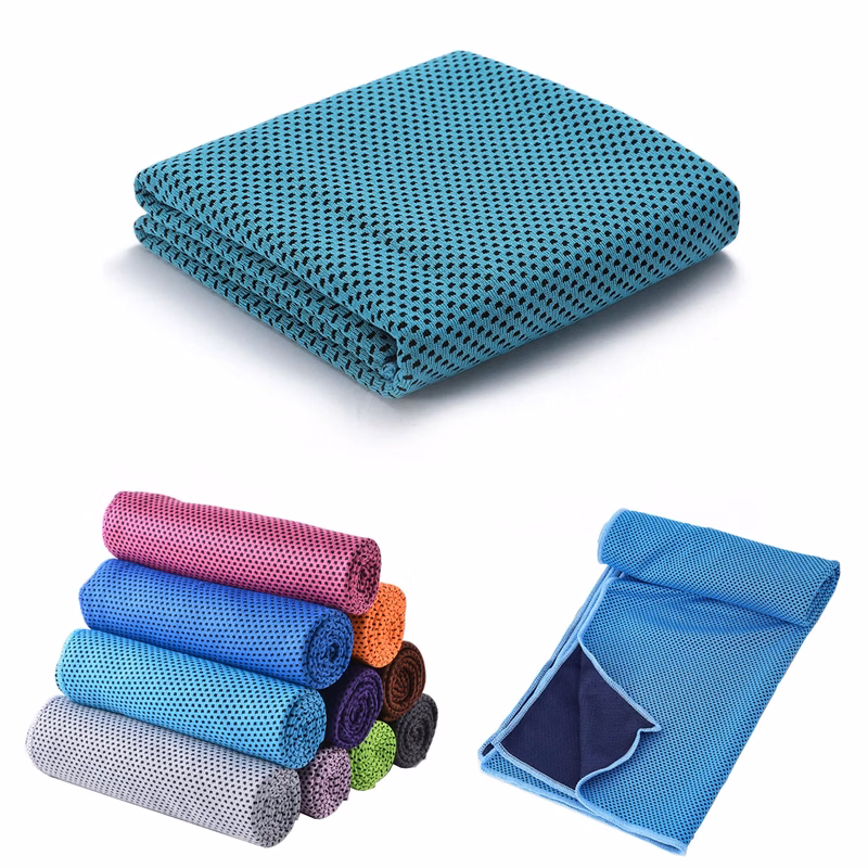 Cooling Towel  MOQ 100PCS