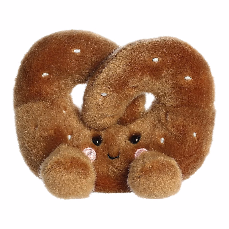 5" Bean Bag Pretzel