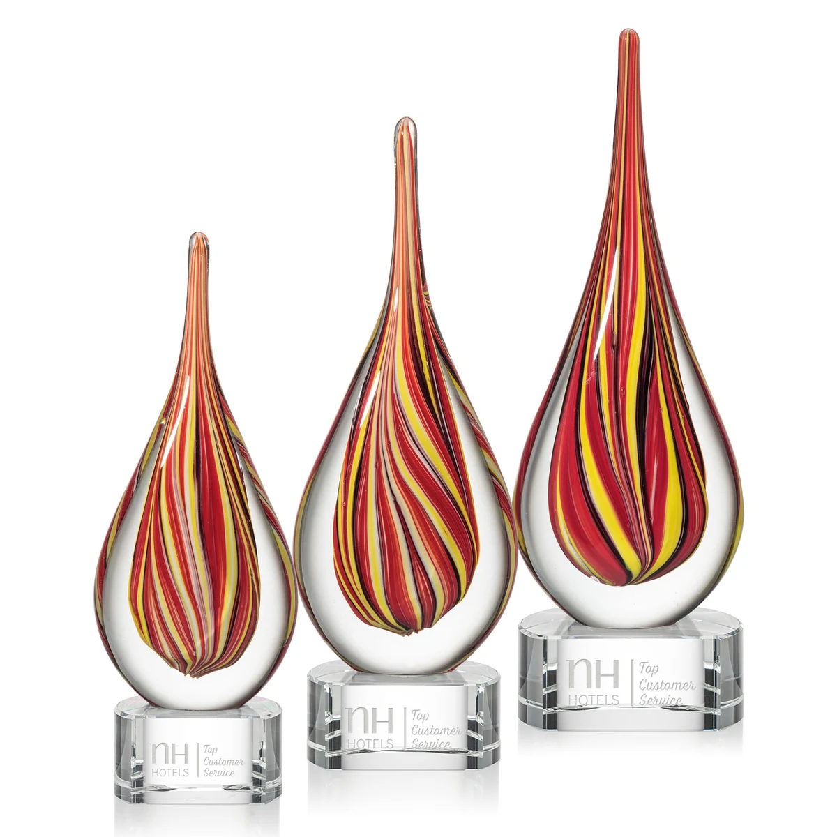 Barletta Award on Clear Base 1