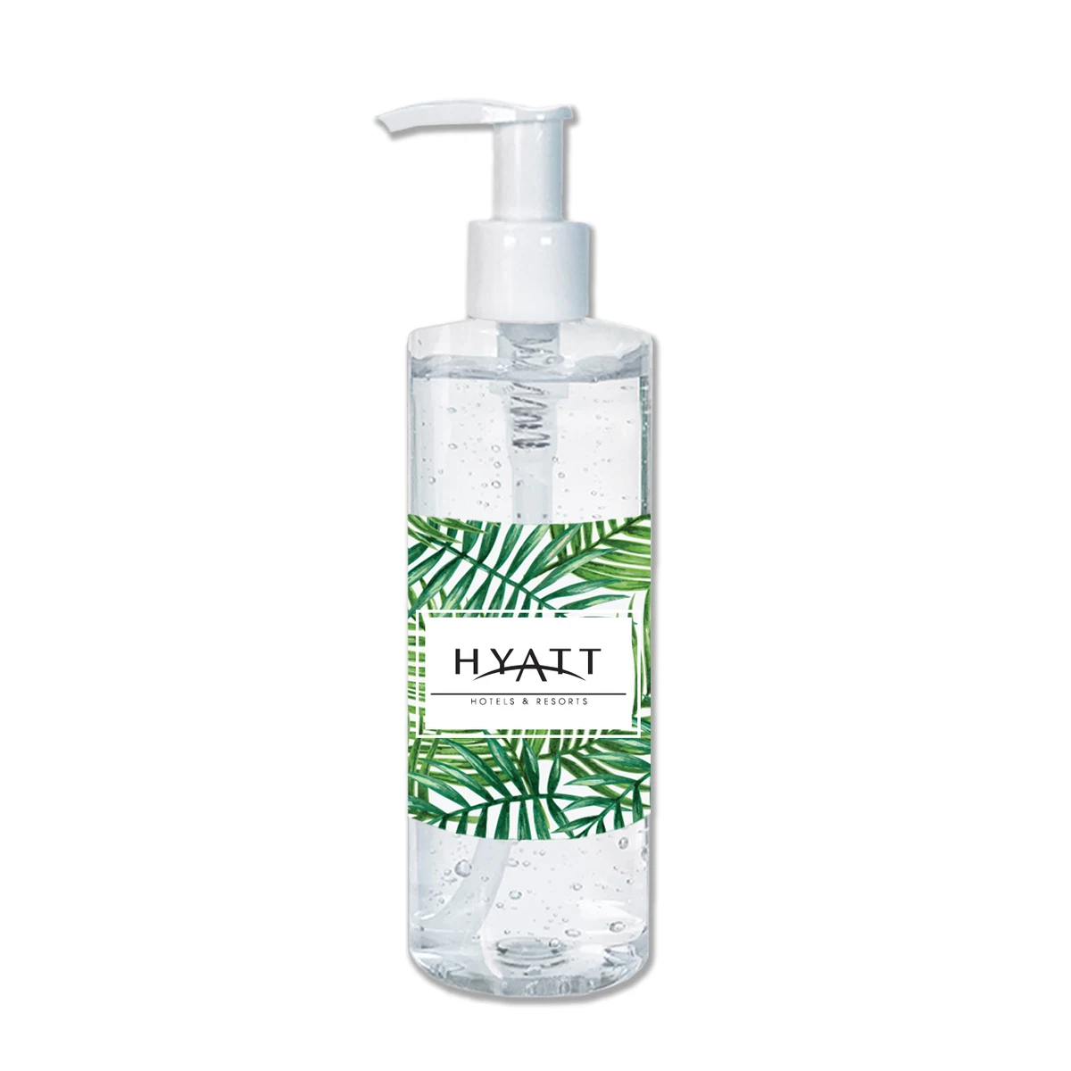 8 oz. Hand Sanitizer Bottle 1