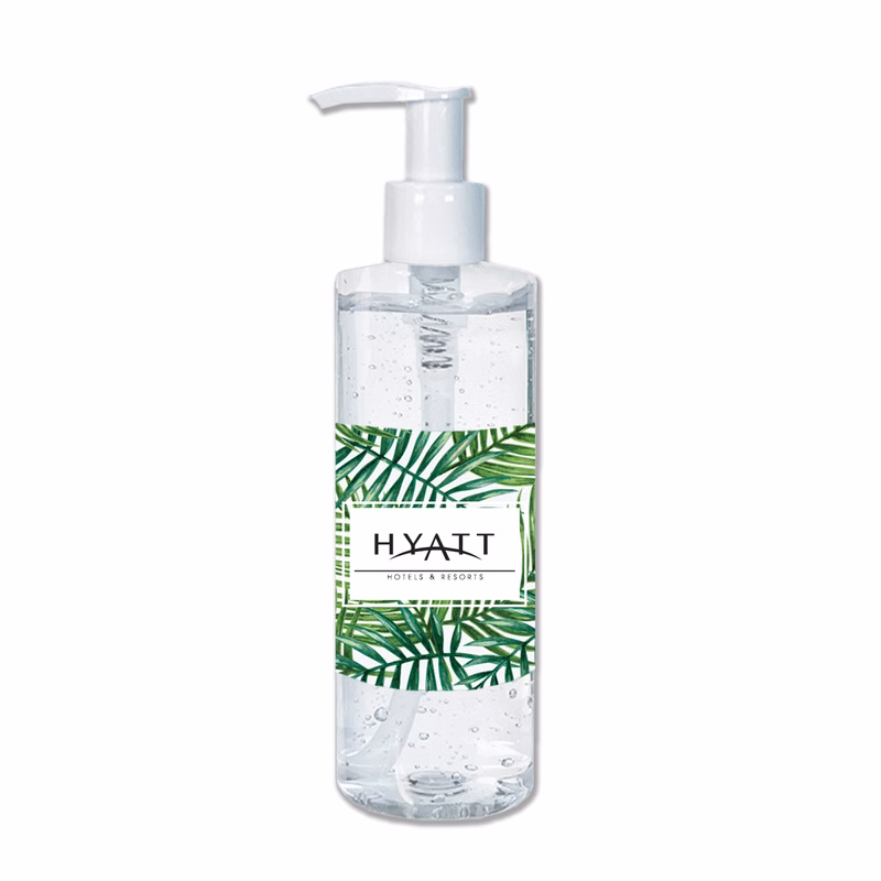 8 oz. Hand Sanitizer Bottle