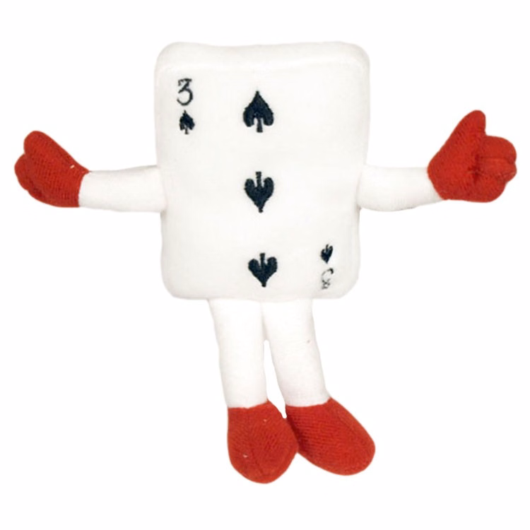 6" Playing Card - 3