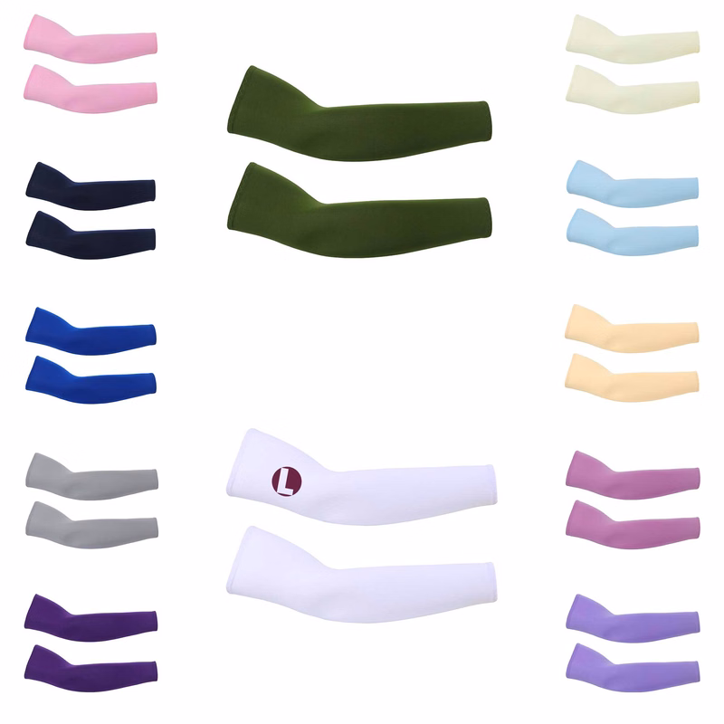 Women Men Arm Sleeves