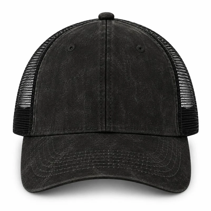 Port Authority Pigment Print Mesh Back Cap. 1