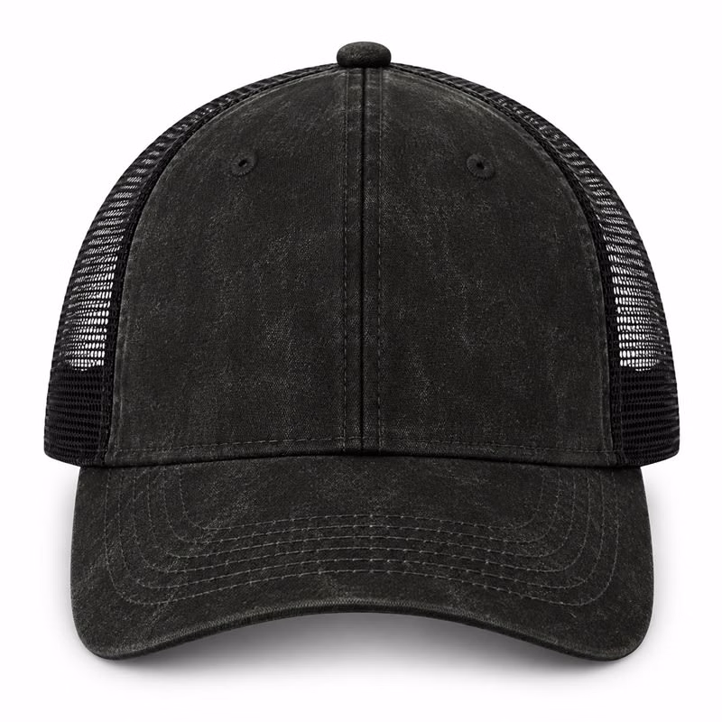 Port Authority Pigment Print Mesh Back Cap.
