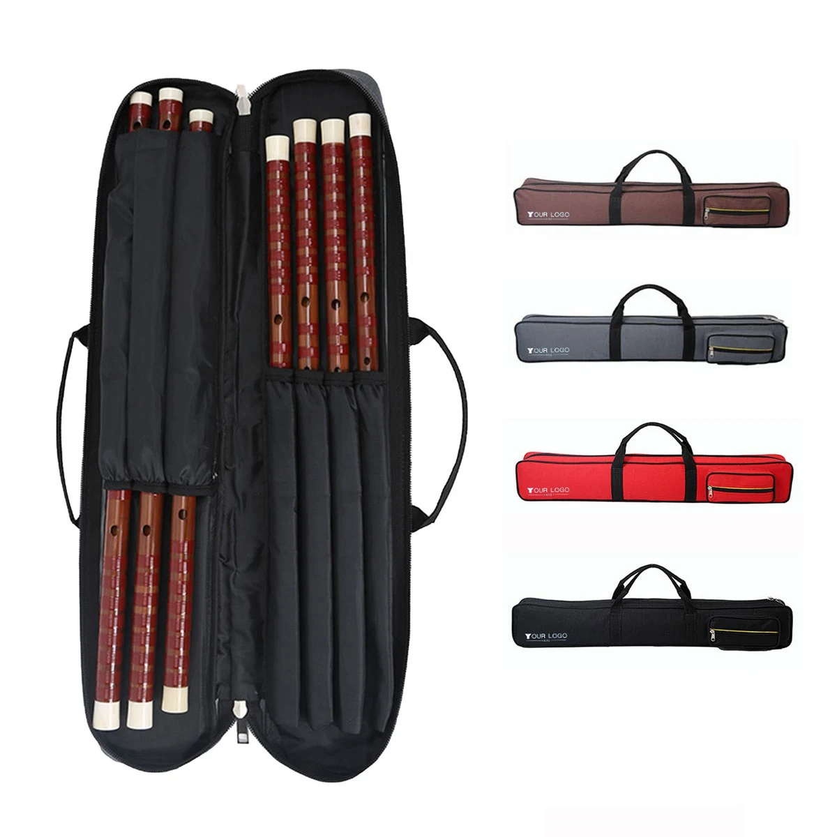 Bamboo Flute Bag 1