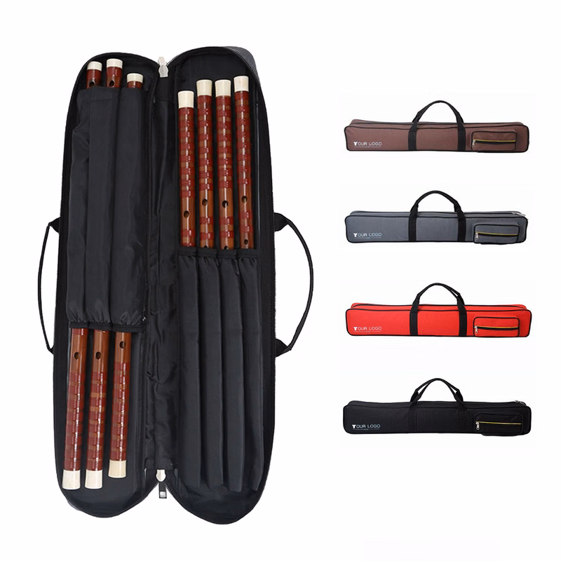 Bamboo Flute Bag