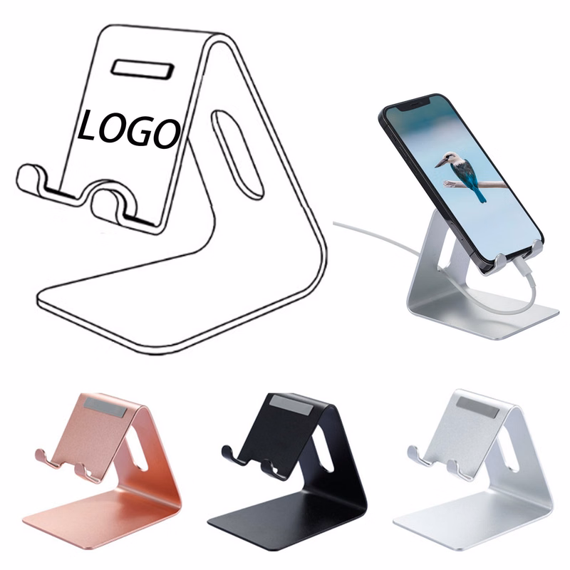 Aluminium Desktop Stand