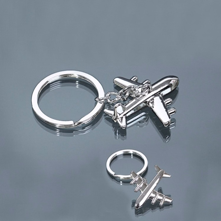 Plane Keychain/Jet Keychain