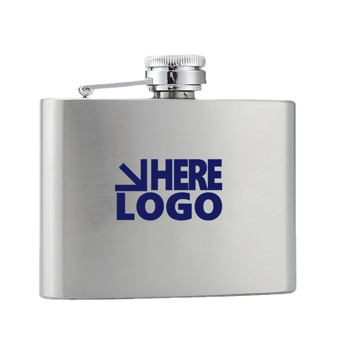 2Oz Flask for Wine Whiskey Liquor Drinking 1