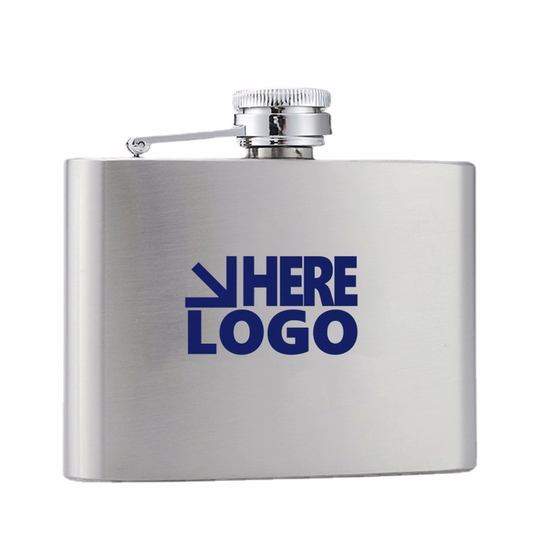 2Oz Flask for Wine Whiskey Liquor Drinking