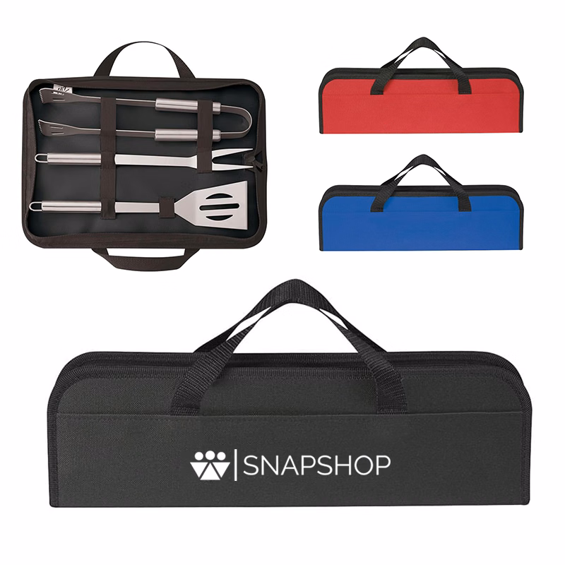 Traveler's BBQ Tools