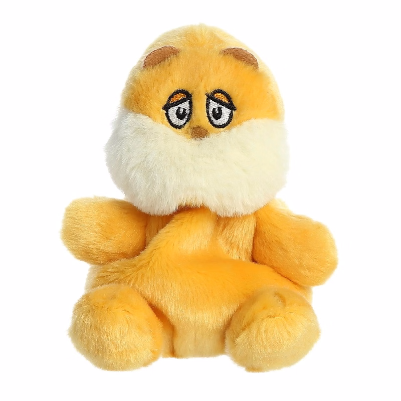 5" Bean Bag Lorax Dr. Seuss