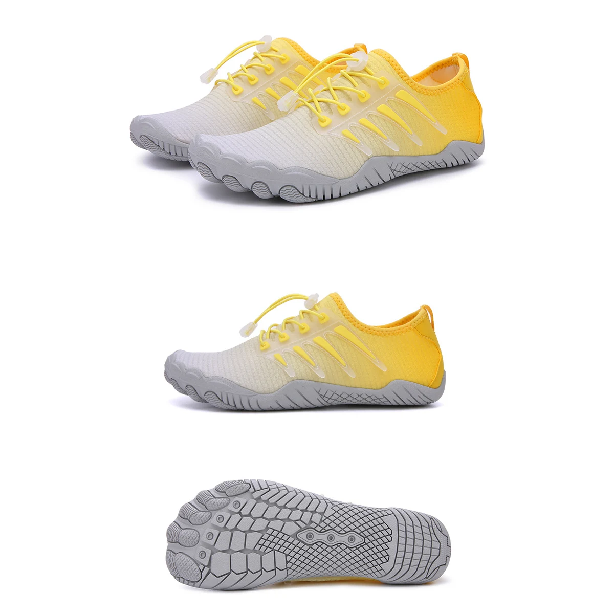 Adult Quick-Dry Aqua Sock Barefoot for Beach Swim River Pool Lake Hiking Kayaking Surfing 1