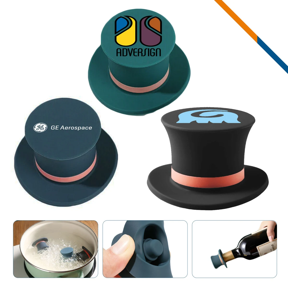 Magician Wine Stopper 1