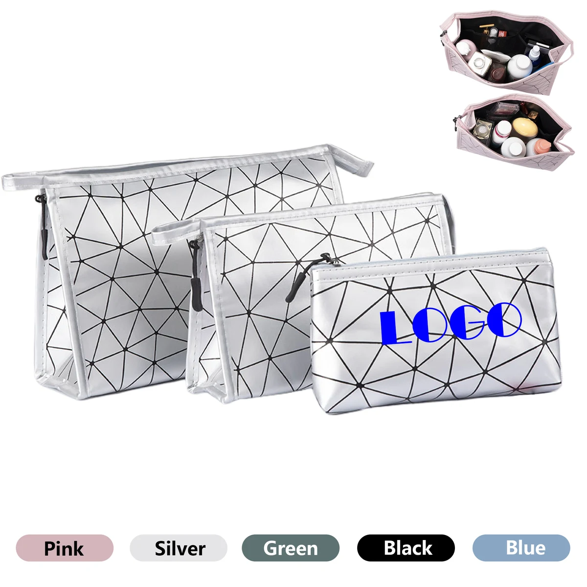 Premium Cosmetic Travel Bag 1