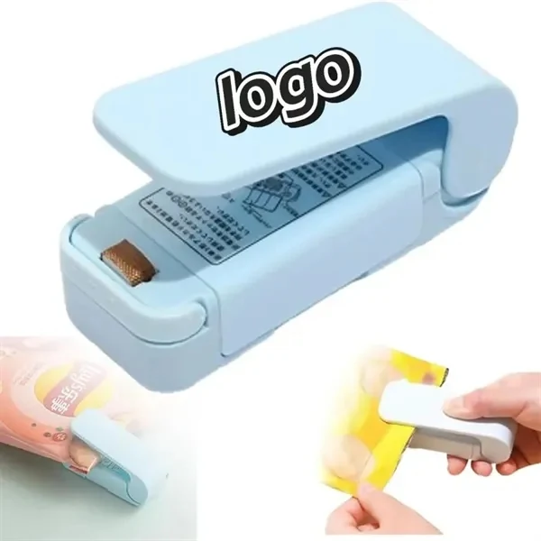 Portable Mini Sealing Machine for Work, School and Travel 1