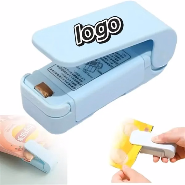 Portable Mini Sealing Machine for Work, School and Travel