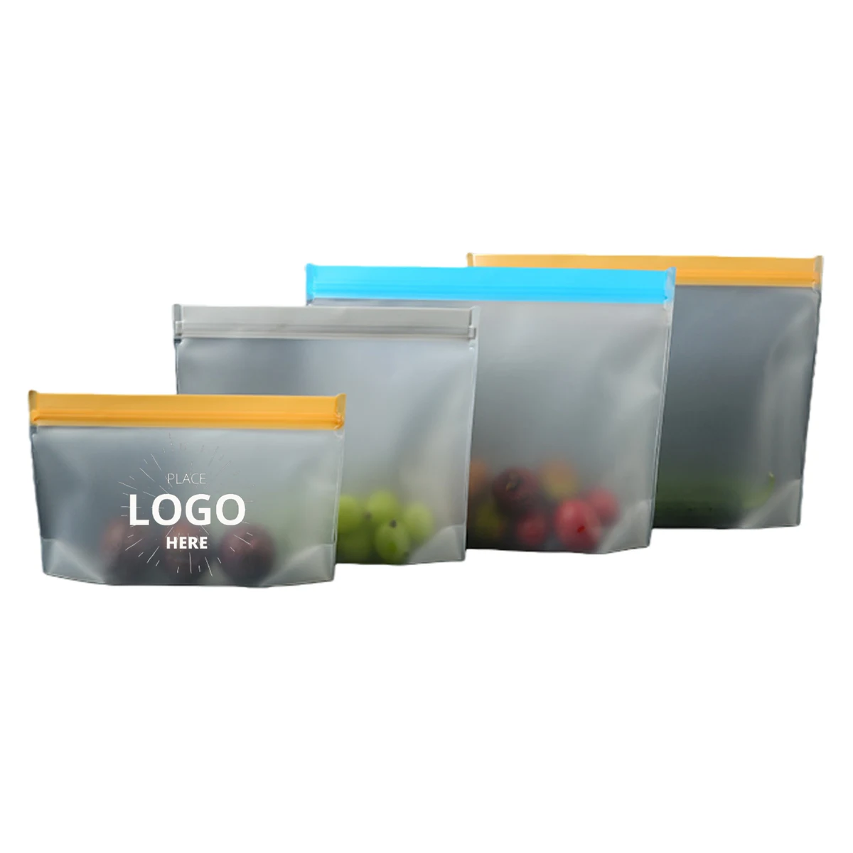 Transparent Food Preservation Bag 1