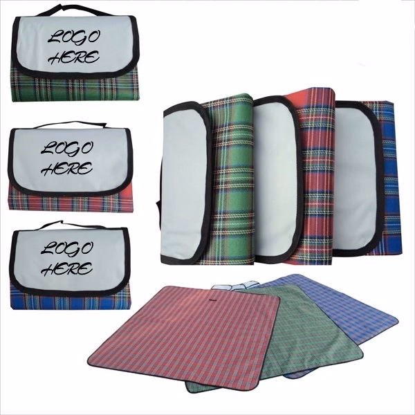 Folding Beach Blanket