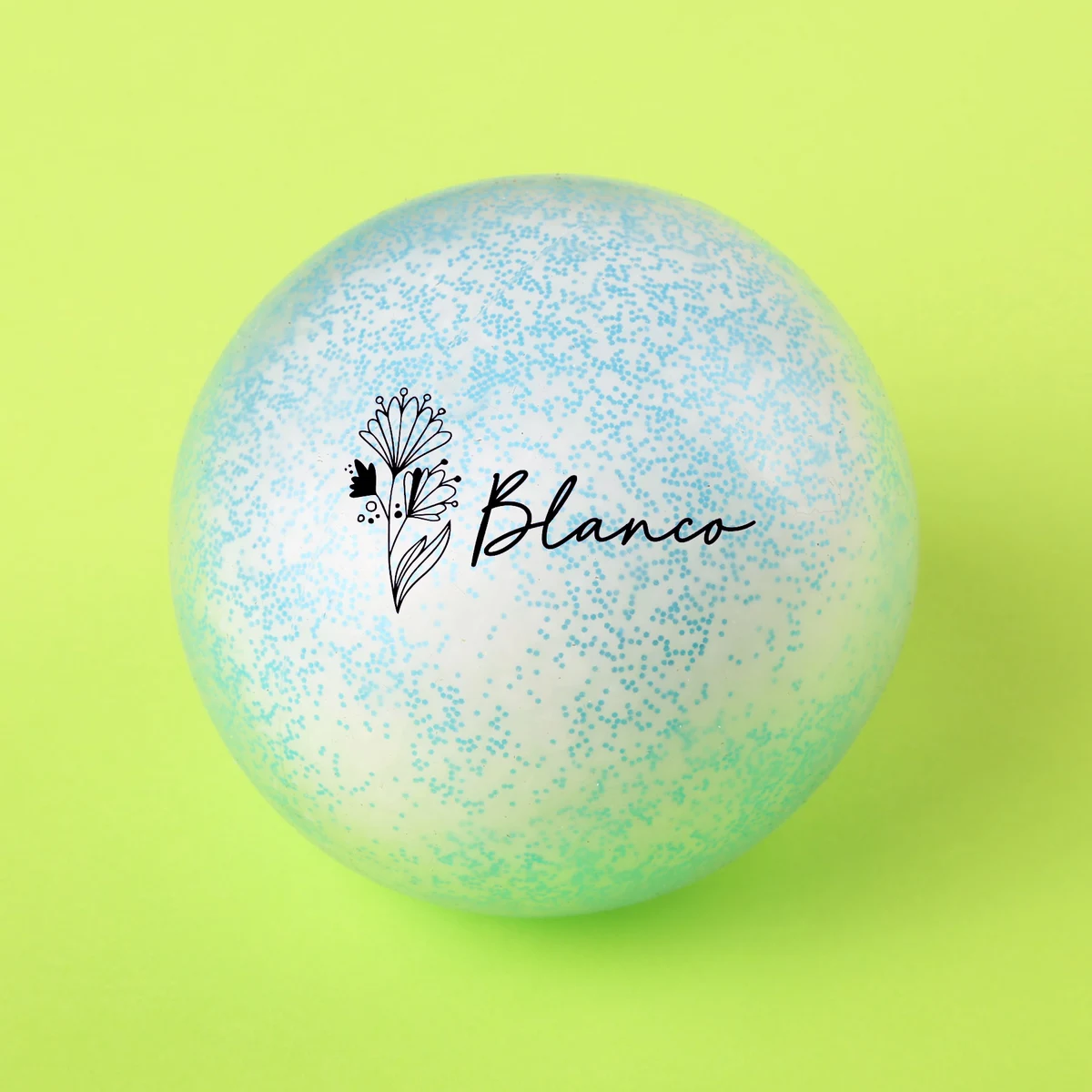 Sparkle Crunch Stress Ball 1