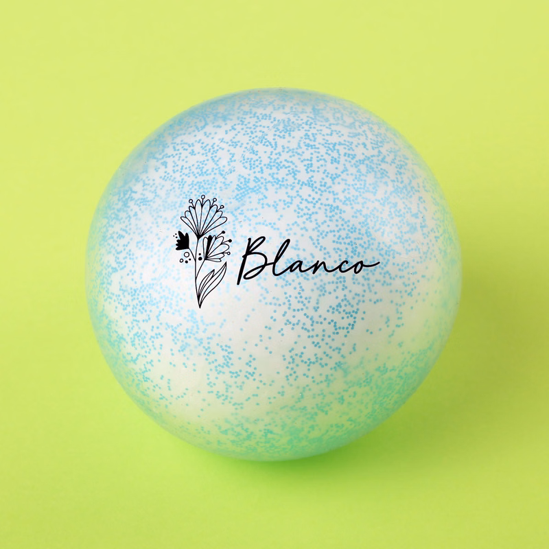 Sparkle Crunch Stress Ball