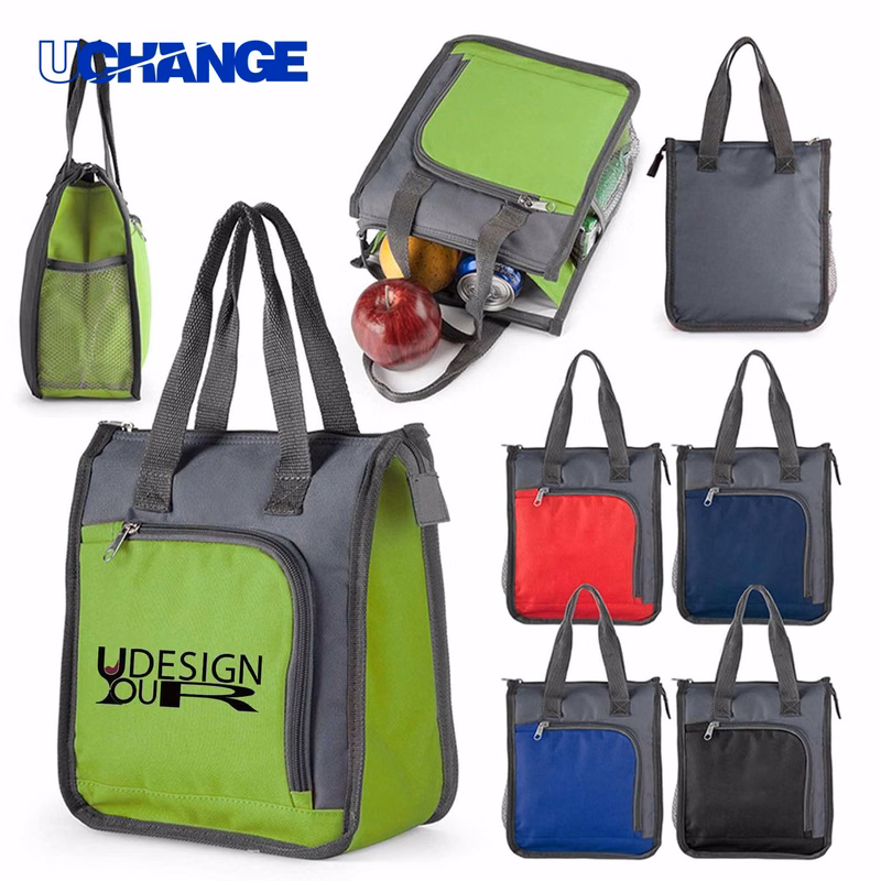 Insulated Lunch Tote Bag Organizer