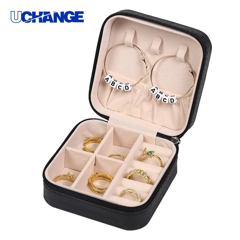 Portable Jewelry Storage Case for Travel 1