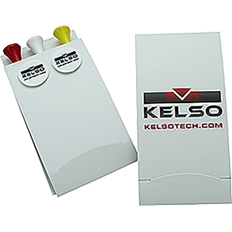 Golf Tee Match Book 1