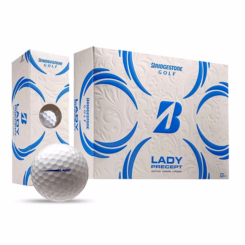 Bridgestone Lady Precept Golf Balls