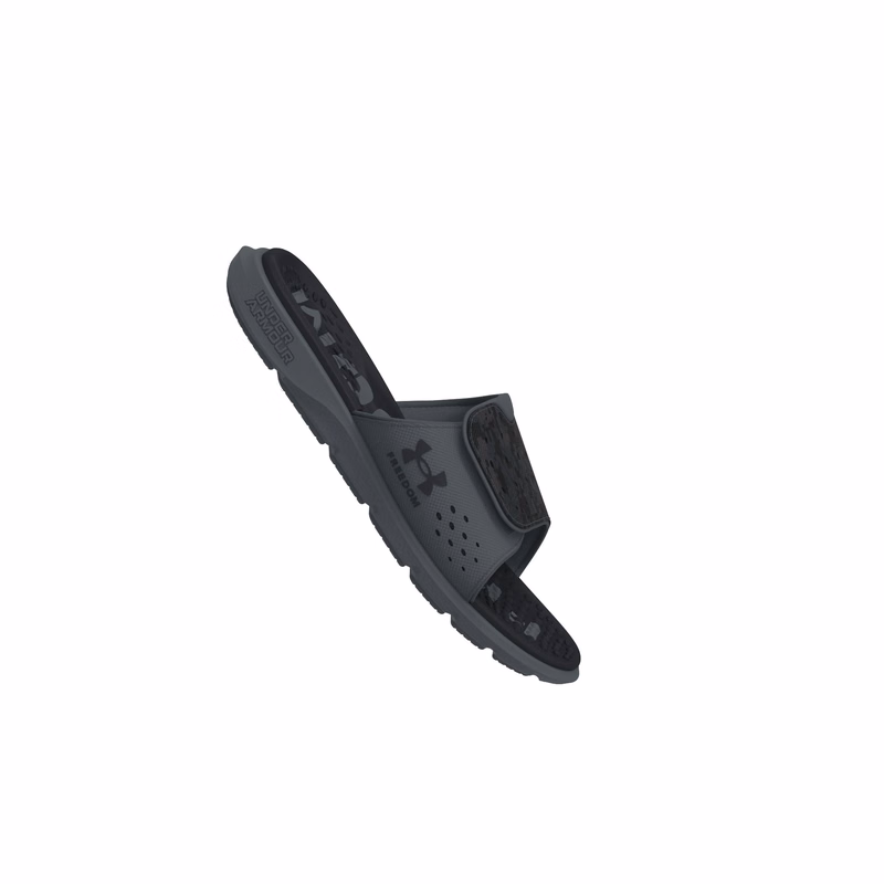 Women's UA Ignite Pro Freedom Slides 