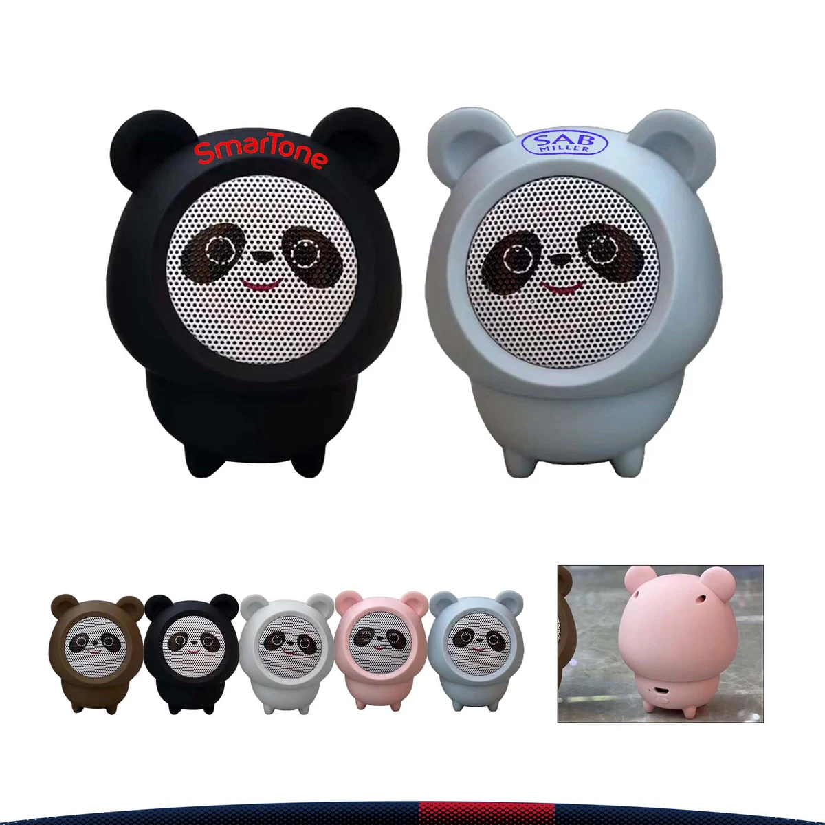 Bear Bluetooth Speaker 1