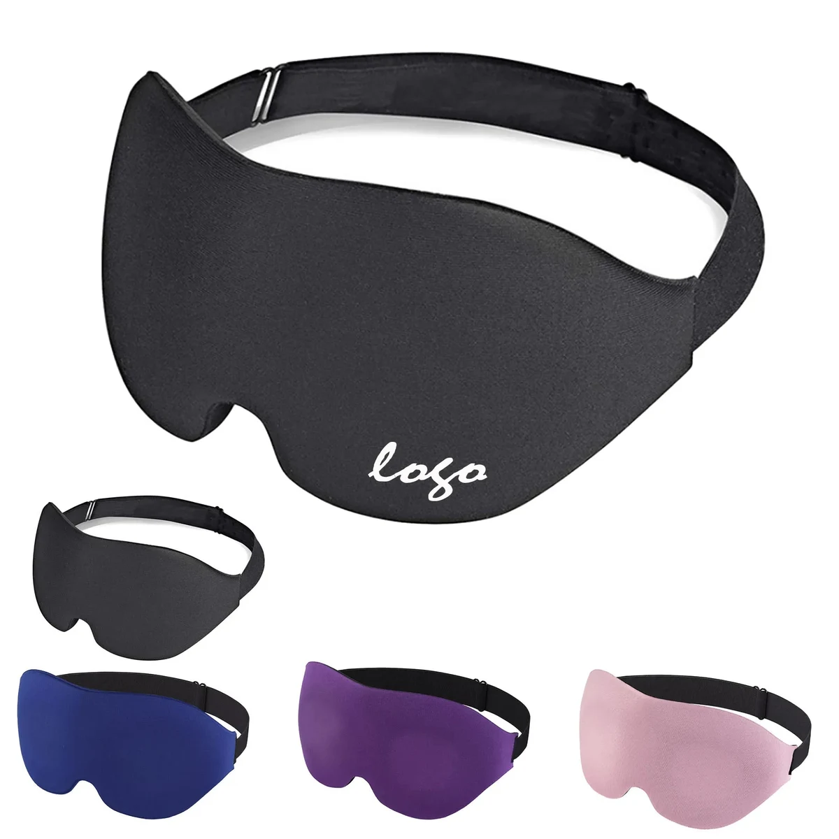 Zero Eye Pressure 3D Sleeping Mask 1