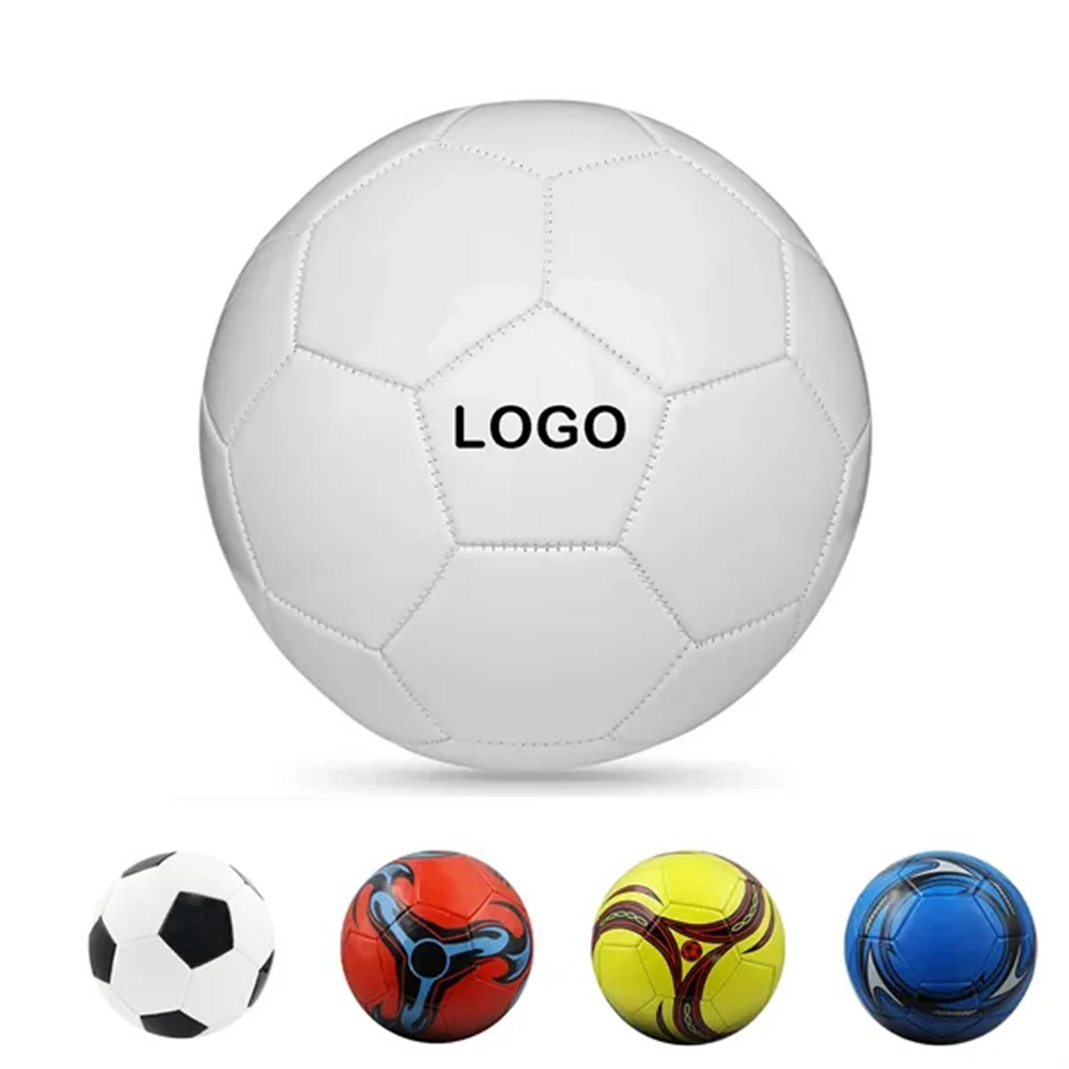 Standard Size 3/4/5 Soccer Ball 1
