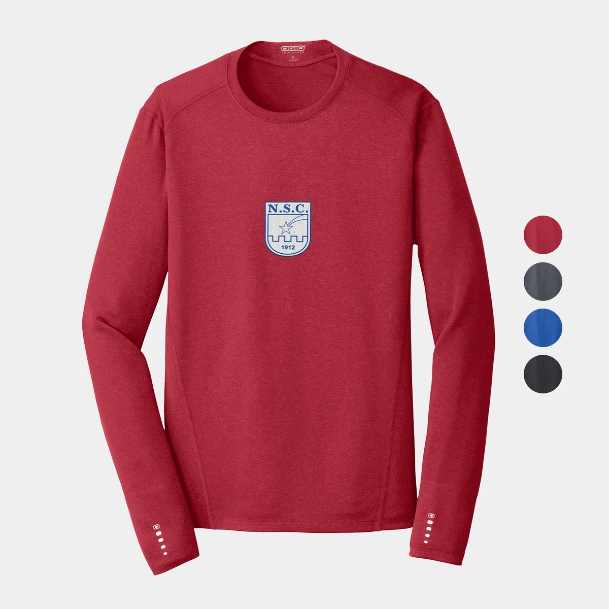 OGIO® Long Sleeve T-Shirt 1
