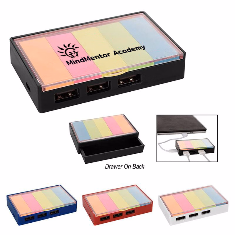 Expansive USB Hub