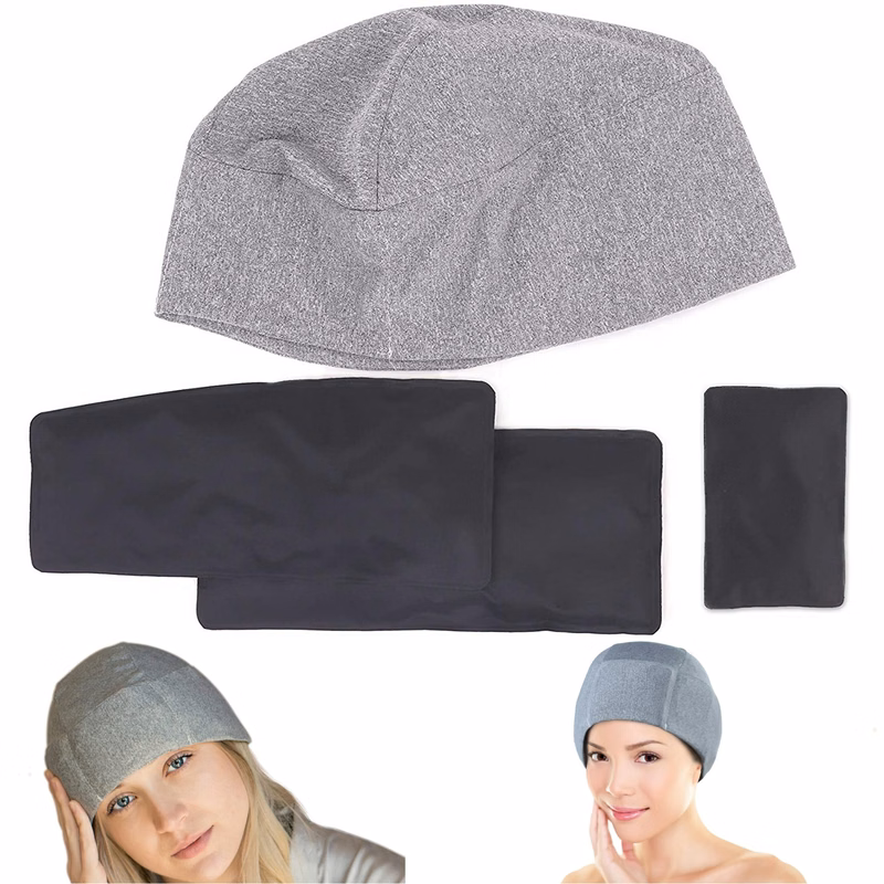 Migraine Gel Ice Hat