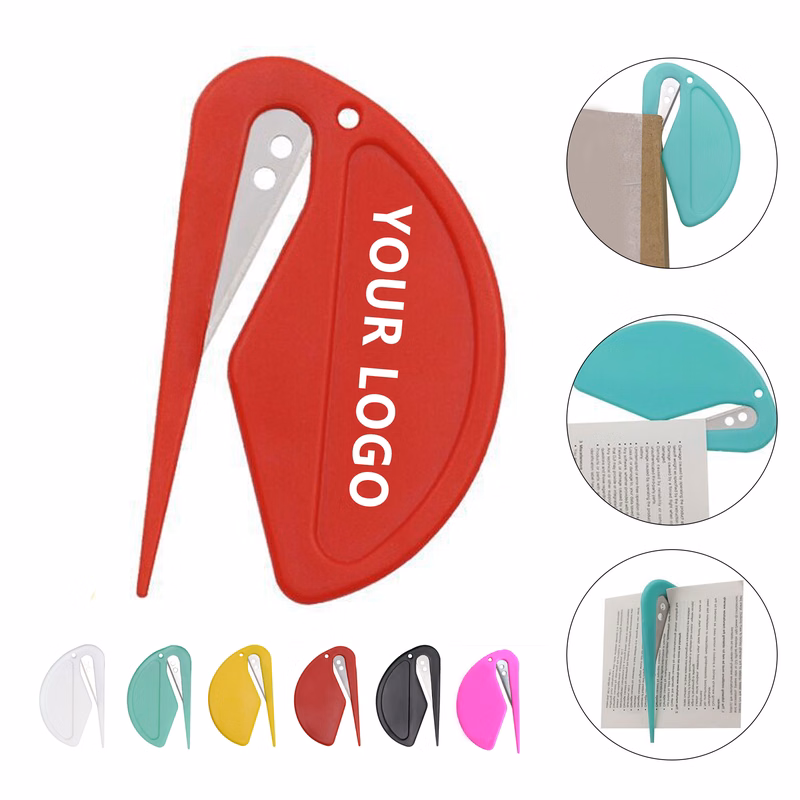 Handy Helper Oval Letter Opener