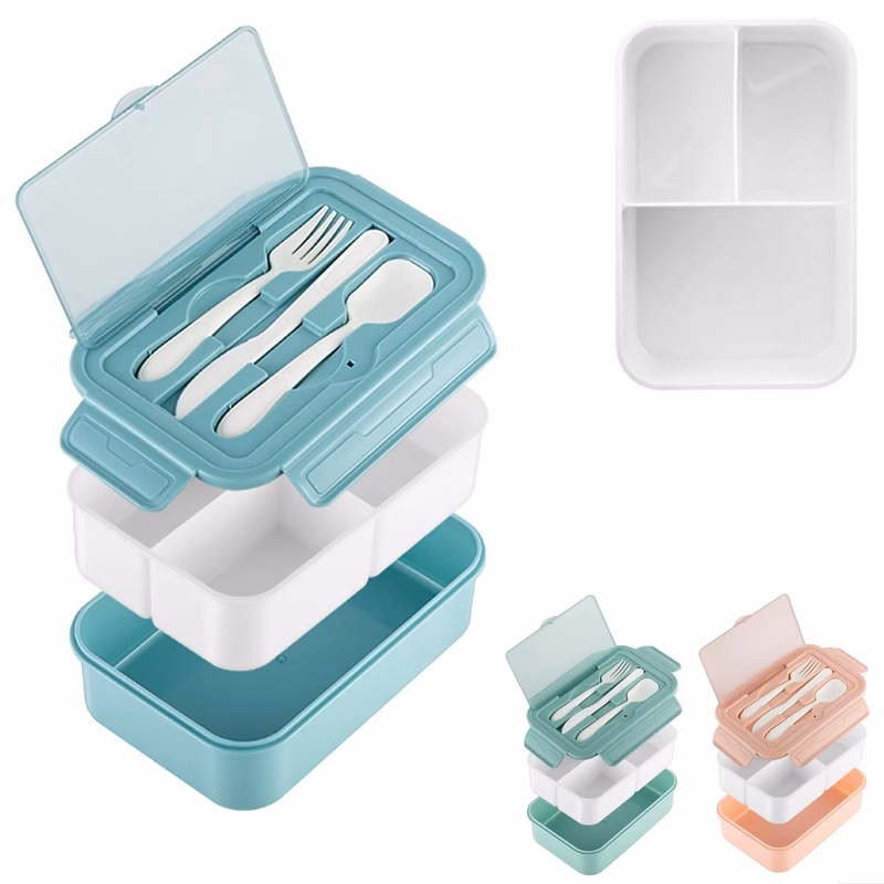Leakproof Lunch Box(Full Color)