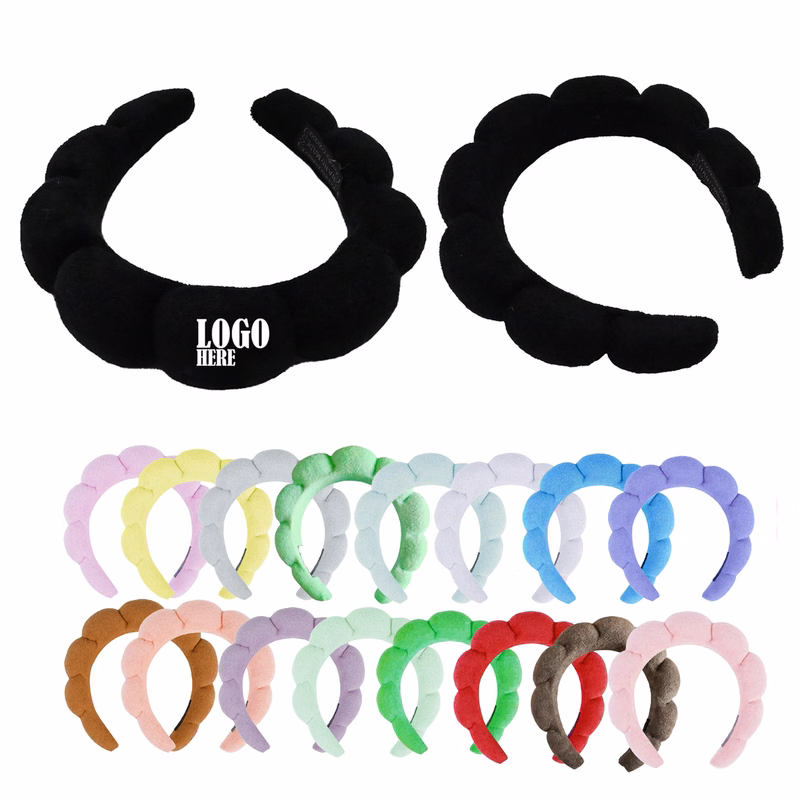 Fluffy Cloud Shape Headband