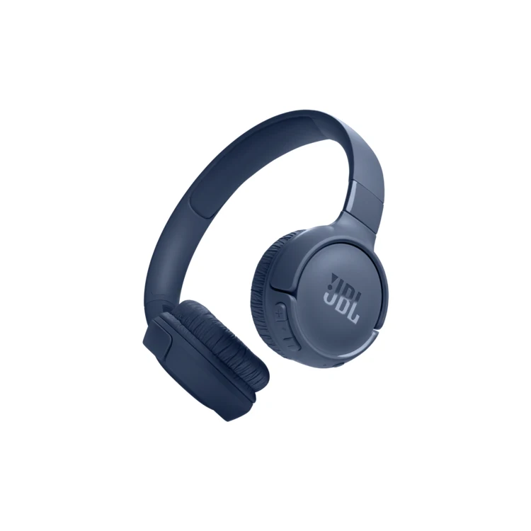 JBL Tune 520BT On Ear Headphones - Blue 1