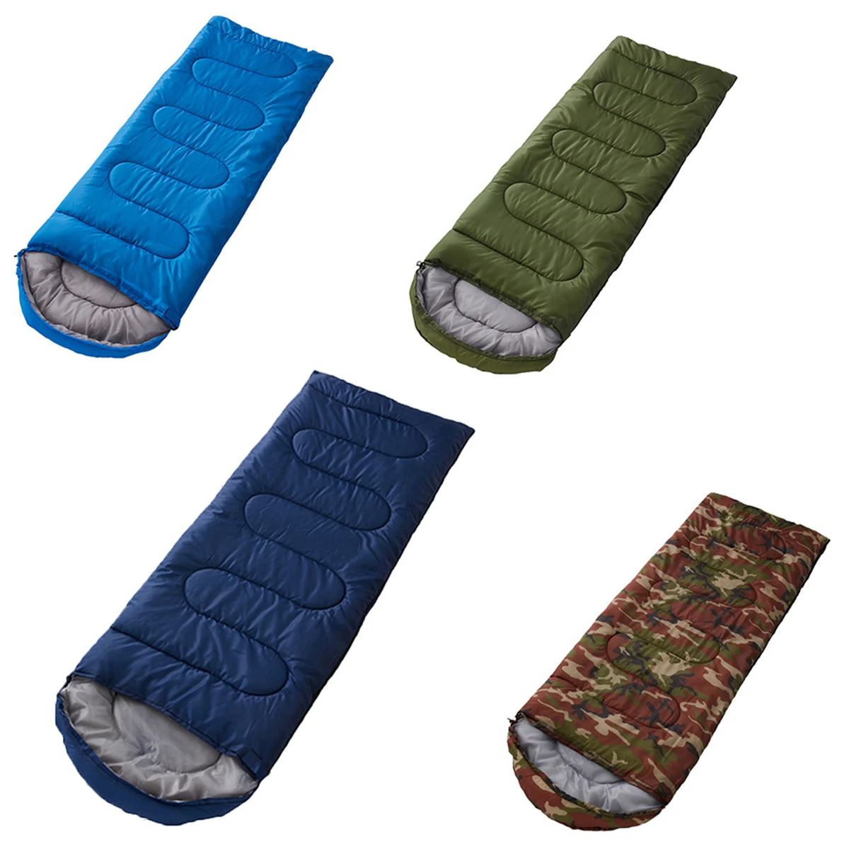 Adventure-Ready Sleeping Bag 1