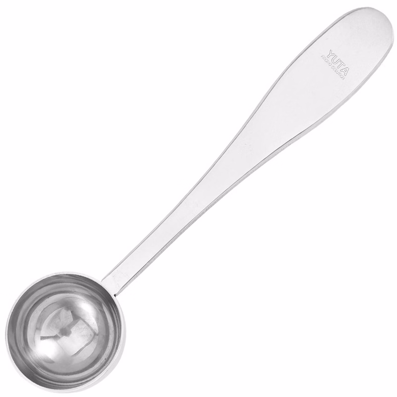Stainless Steel Kitchen Measuring Scoop Spoon