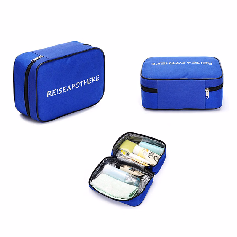 Portable Cosmetic Bag