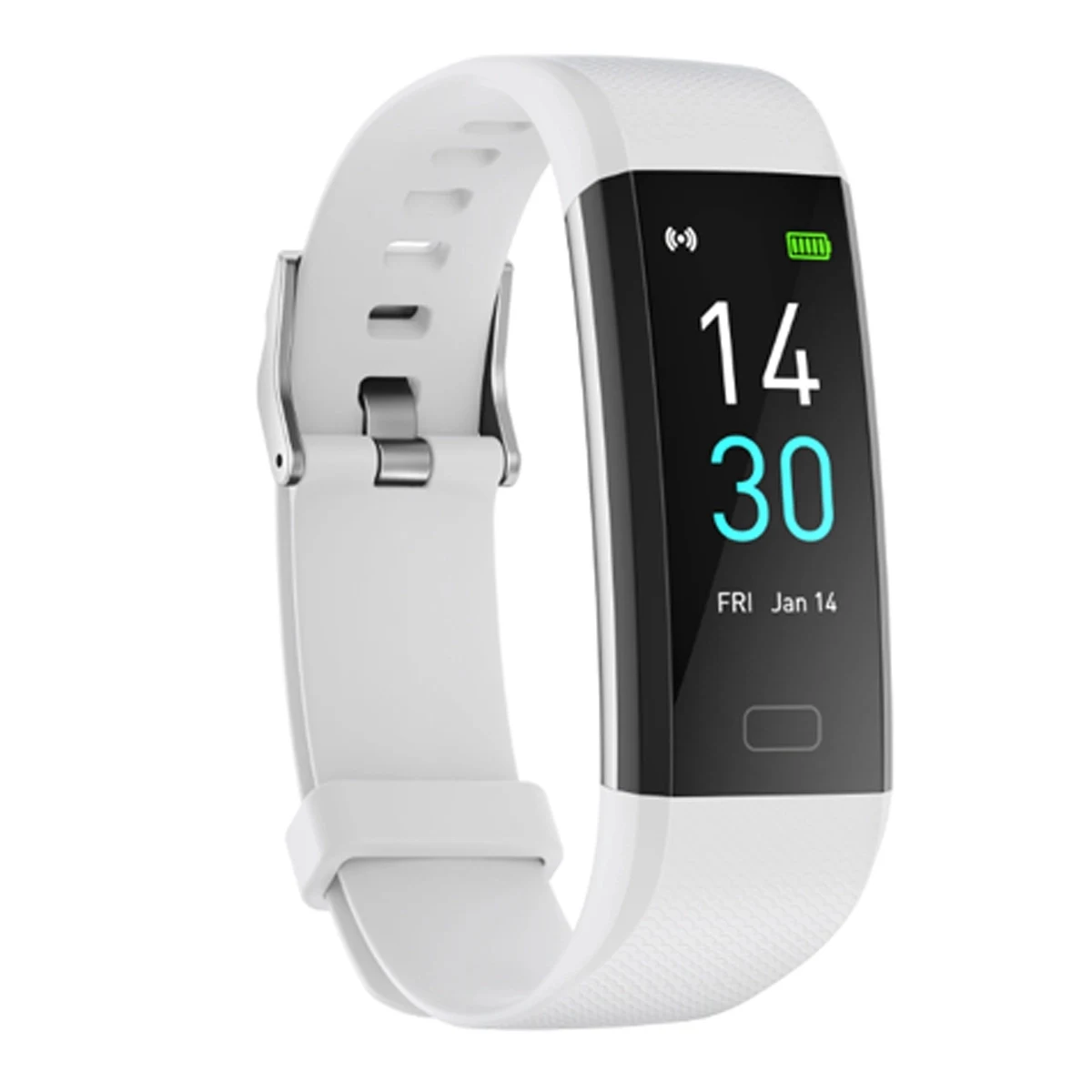 Custom Waterproof Heart Rate Steps Sleep Tracker Watches 1