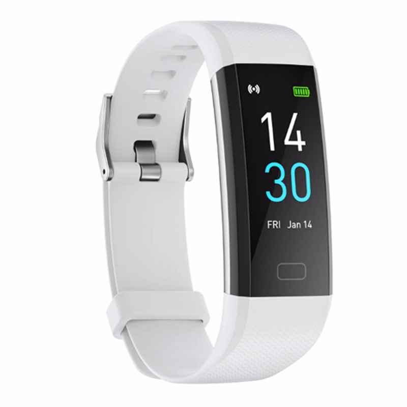 Custom Waterproof Heart Rate Steps Sleep Tracker Watches