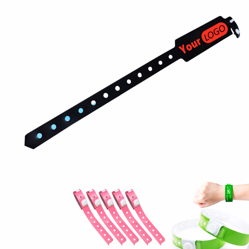 PVC Disposable Wristband