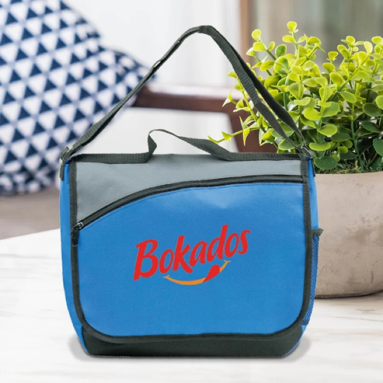 Messenger Style Briefcase 1